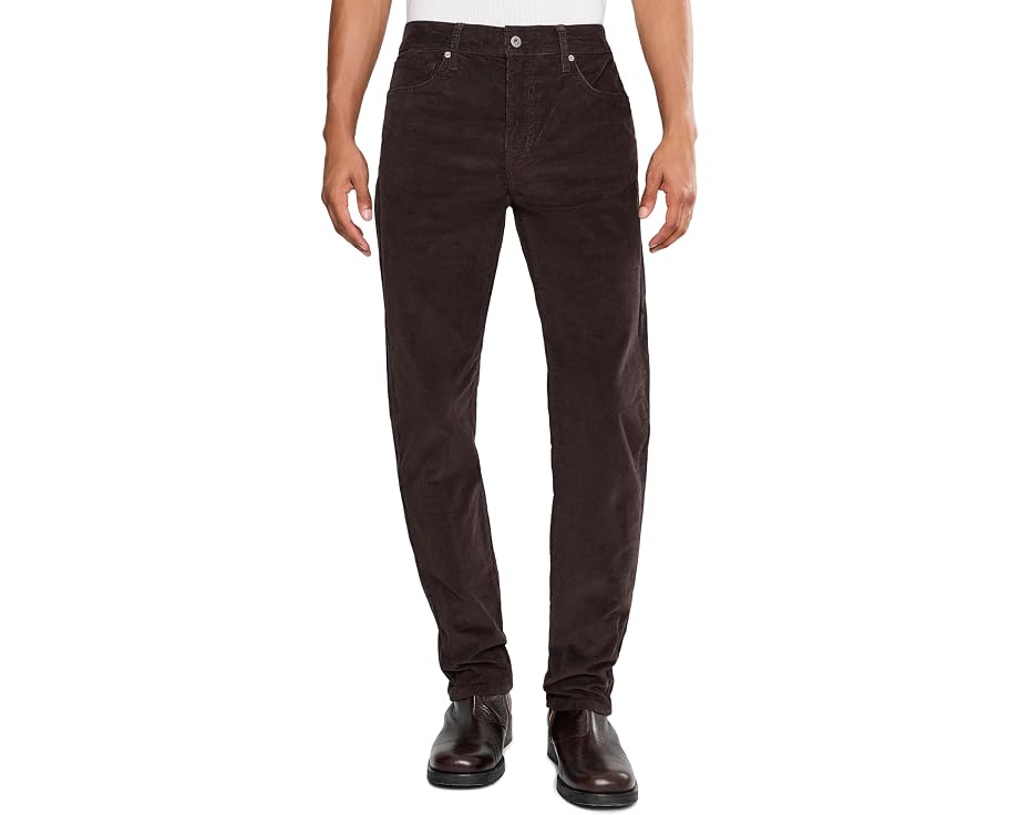 Джинсы из вельвета Brixton прямого кроя Joe's Jeans