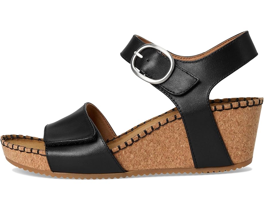 Comfortiva Eldorah элегантные сандалии на пробковом каблуке с мягкой стелькой