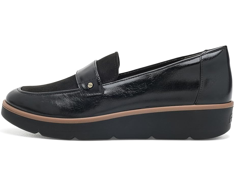Лоферы Webster Cloud от Dr. Scholl's черные