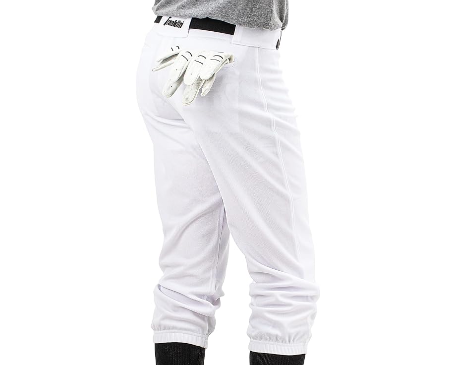 Бейсбольные штаны Classic Fit Franklin Sports серые