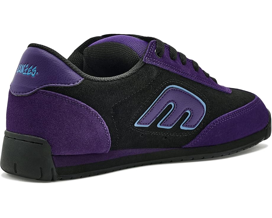 Кроссовки etnies Locut 2K X Werka с замшевым верхом