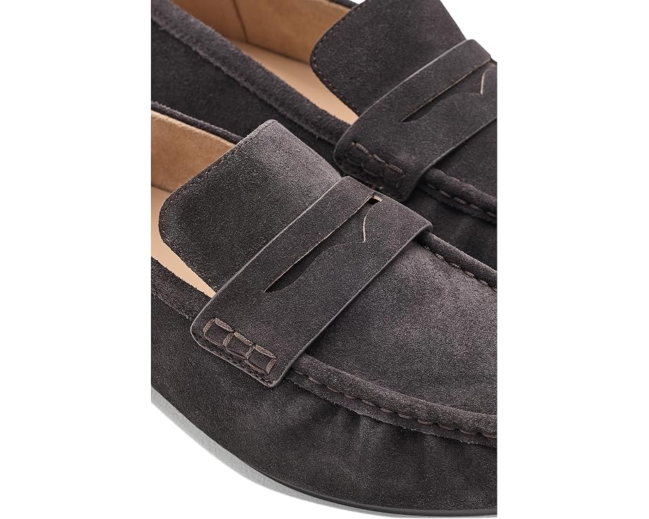 FitFlop туфли лоферы Delicato из замши