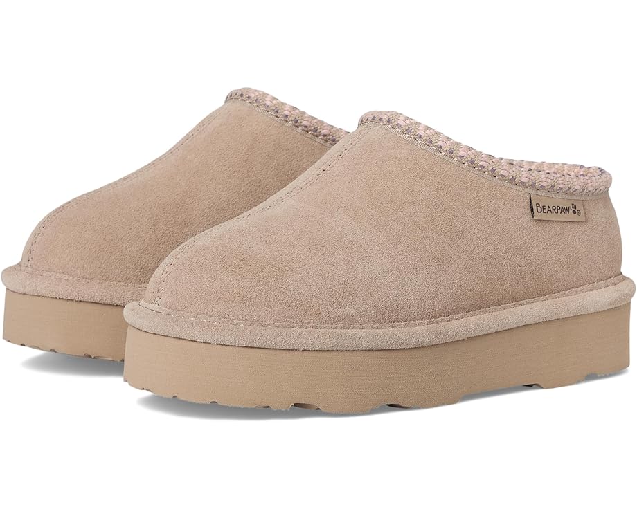 Детские тапочки Bearpaw Kids Martis для дома и улицы