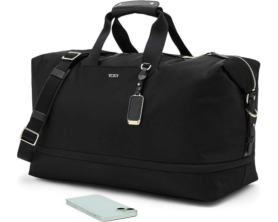 Сумка дорожная Tumi Rhys Expandable Duffel из нейлона с расширением