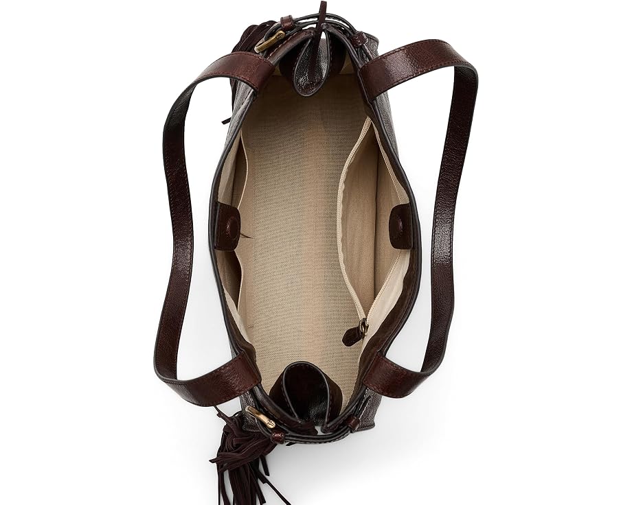 Сумка Willow Fringe Tote от Frye