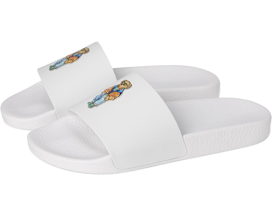 Сланцы Polo Ralph Lauren Polo Bear Slide с EVA подошвой