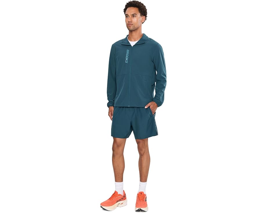 Шорты Brooks Dash Reflective для бега