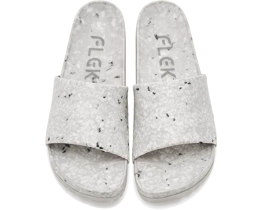 Шлепанцы East Beach Fleks с розовым оттенком