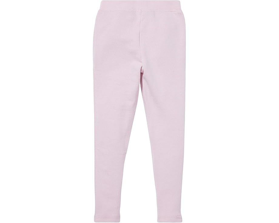 Леггинсы Polo Ralph Lauren Kids из френч терри для малышей с карманами