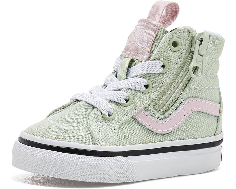 Sk8-hi® Reissue Side Zip (Toddler/Little Kid)