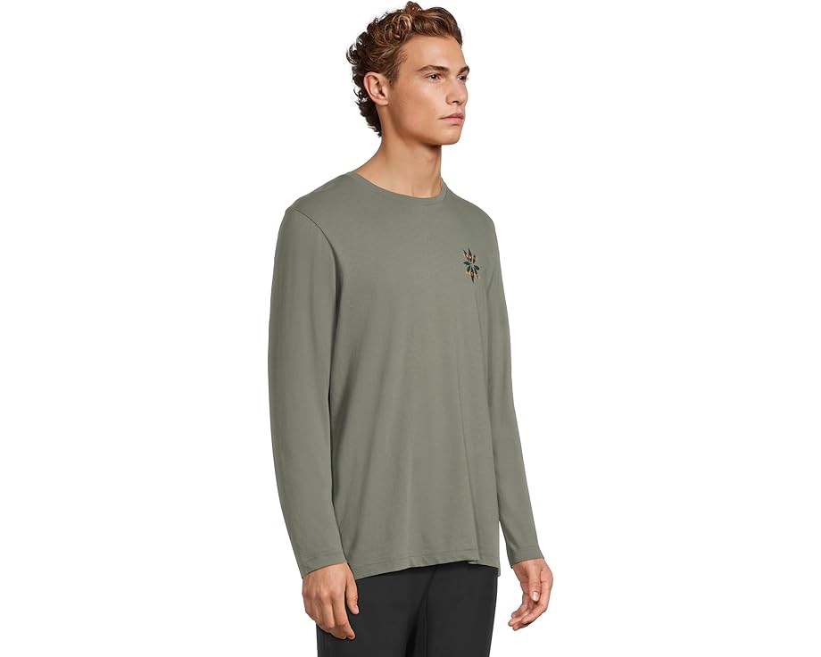 Футболка Big Bay с принтом и длинным рукавом TravisMathew