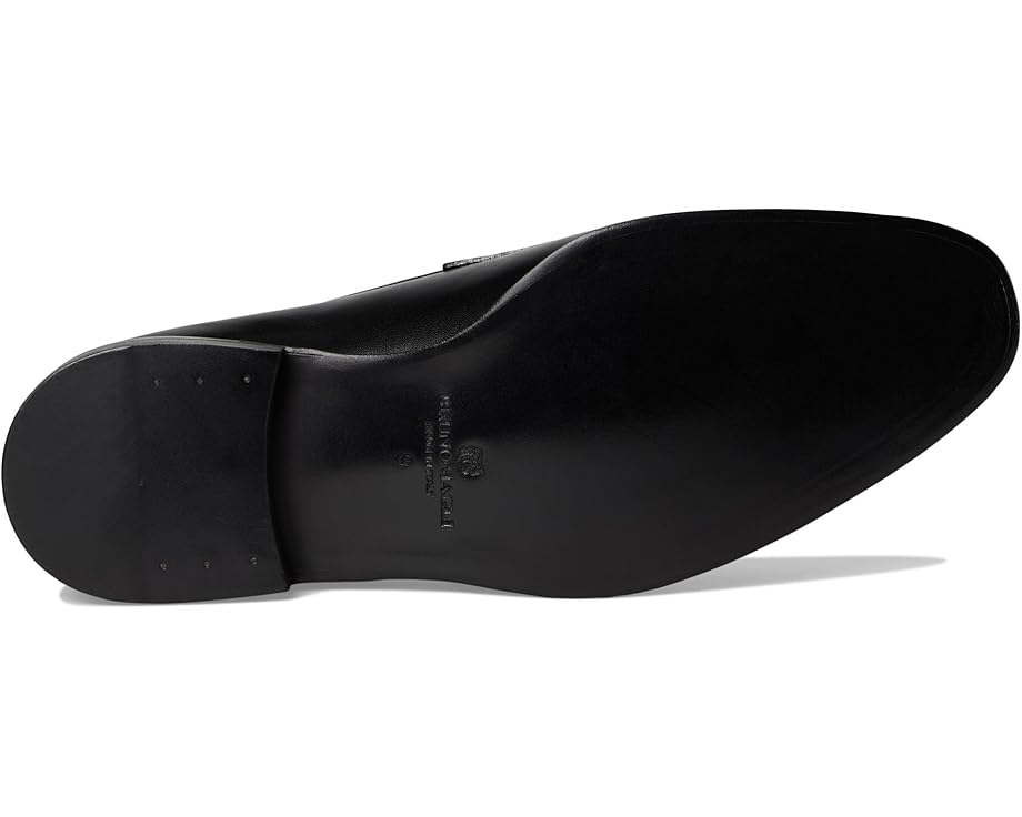 Loafers Bruno Magli Maioco Bit из итальянской кожи с миндалевидным носком