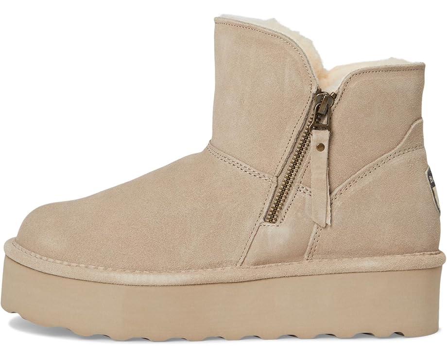 Ботинки Bearpaw Retro Maren на платформе с боковой молнией