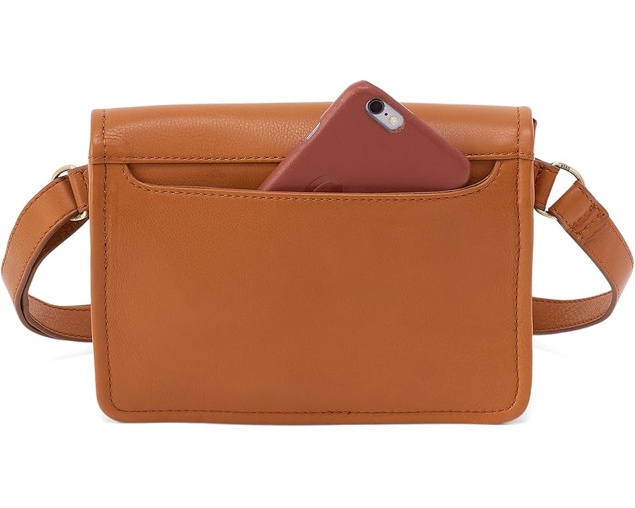 Сумка-пояс HOBO Margot Belt Bag с плетением