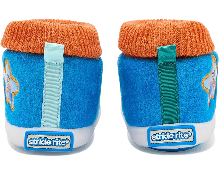 Stride Rite высокие тапочки Ms. Rachel для малышей