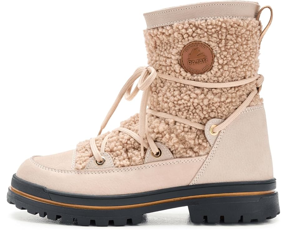 Зимние ботинки Pajar CANADA Maxine с мембраной PAJAR-TEX и подошвой Ice-Gripper