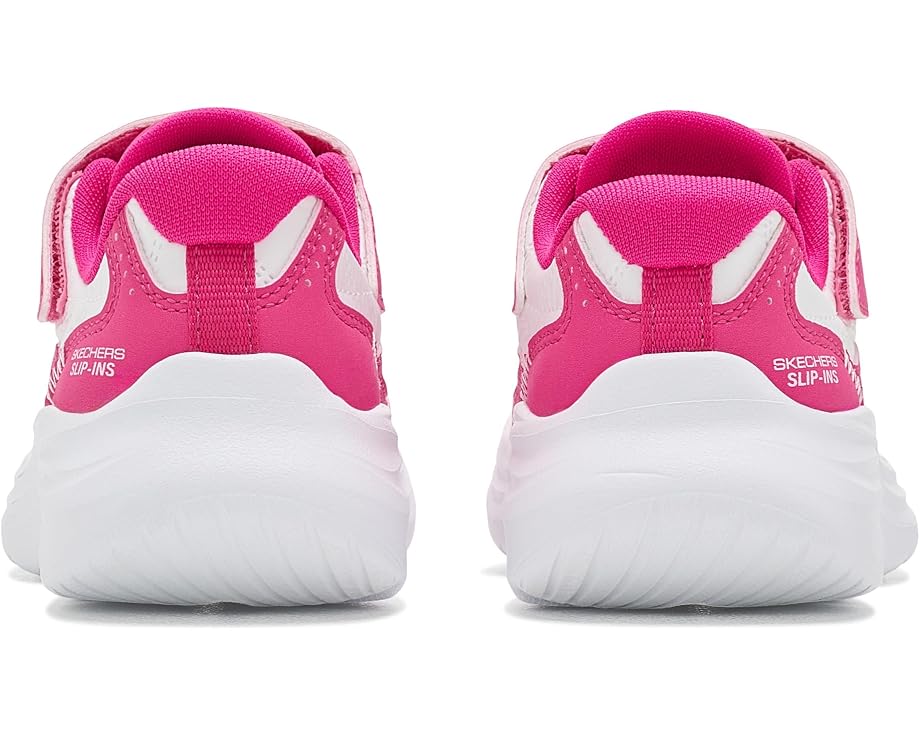 Кроссовки Skechers Hands-Free Slip-Ins Comfy Sprints 304103N для малышей