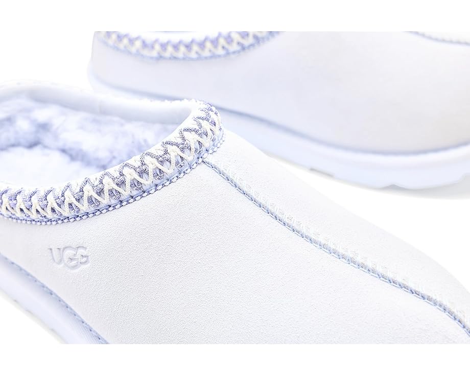 Детские тапочки UGG Tasman II из мягкой замши с подкладкой из шерсти