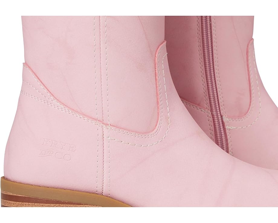 Детские сапоги FRYE AND CO. Kids Miranda 14 для верховой езды на квадратном каблуке