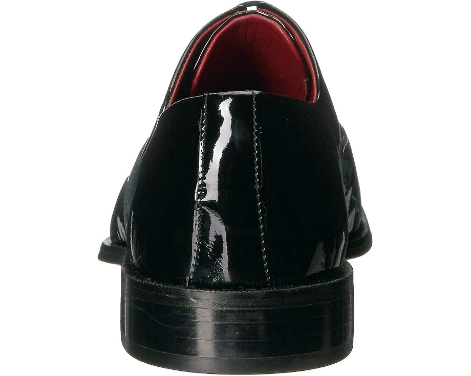 Туфли Carlos by Carlos Santana Tux Cap-Toe классические черные