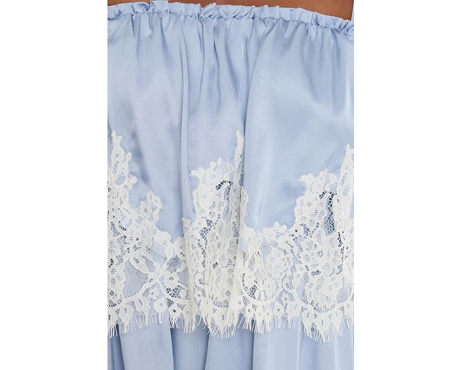 Платье Emmylou Mini с квадратным вырезом Show Me Your Mumu