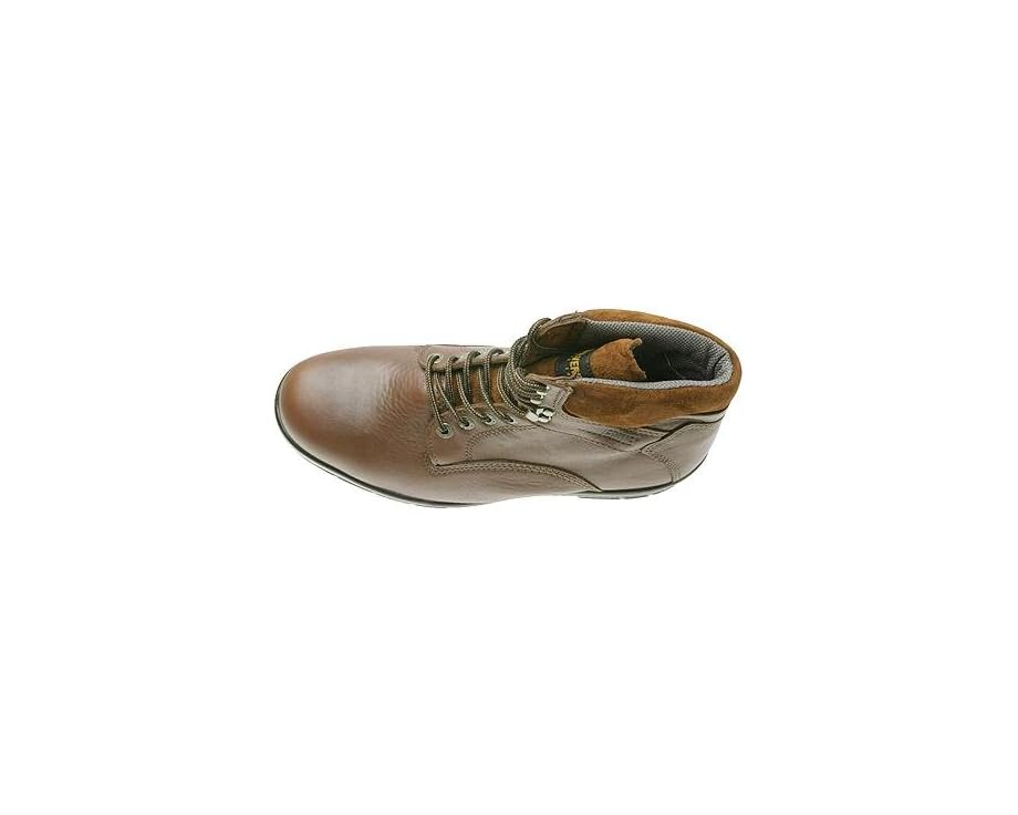 6" Direct-Attach Steel Toe