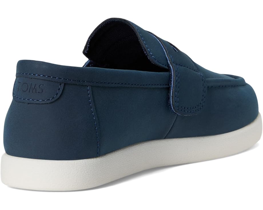 Детские лоферы TOMS Oliver для мальчиков с удобной стелькой