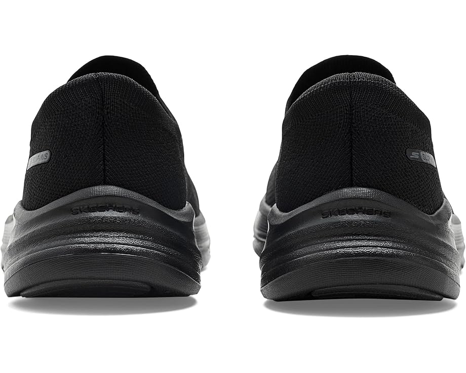 Кроссовки Slip-ins Go Walk 8 Nova с технологией Heel Pillow от Skechers Performance черные
