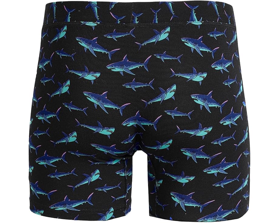 Боксеры FeelFree от MeUndies с ярким принтом