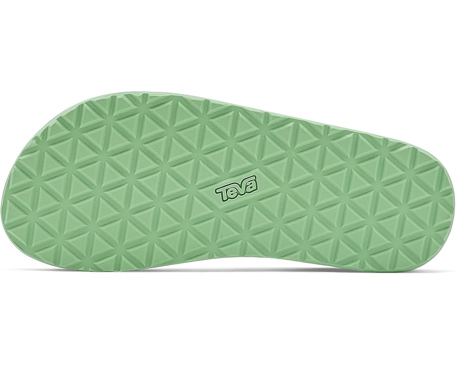 Детские сандалии Teva Original Universal Shine с блестящими ремешками