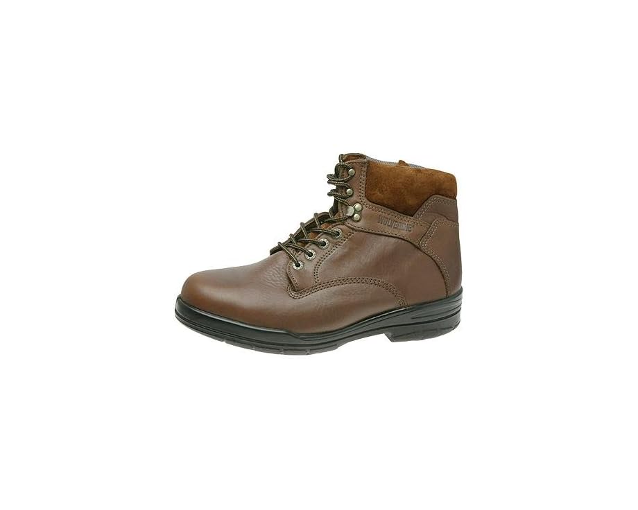 6" Direct-Attach Steel Toe