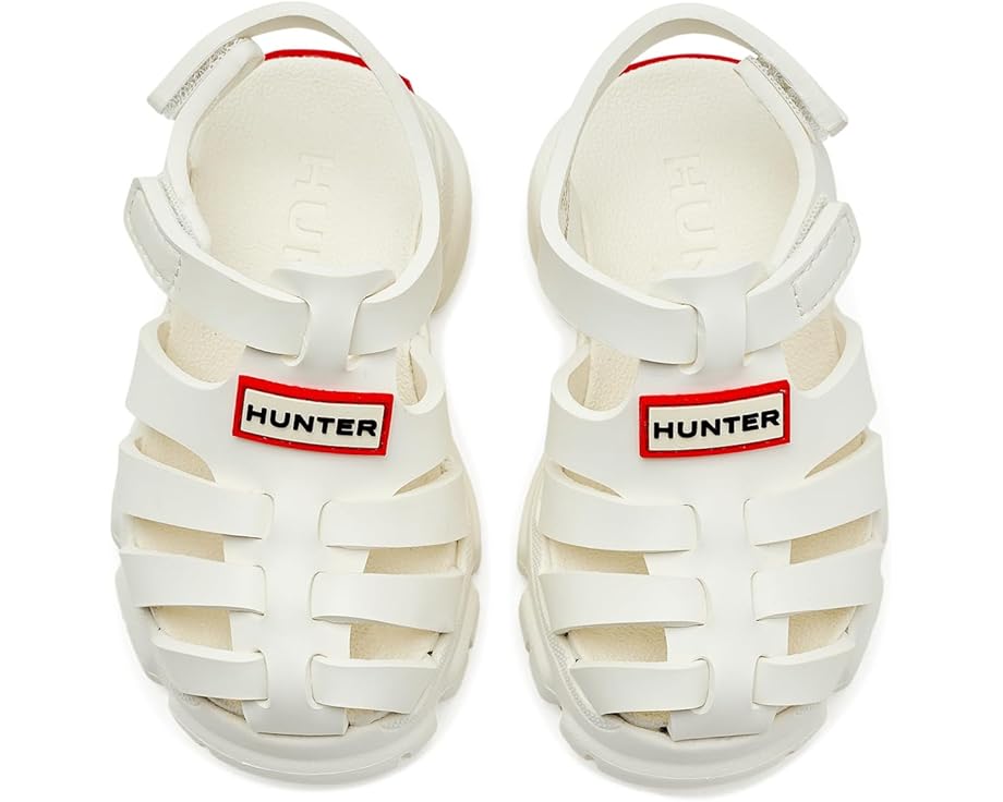Сандалии Hunter Kids Belize для малышей и детей с регулируемым ремешком и лёгкой подошвой