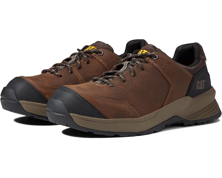 Кроссовки Caterpillar Streamline 2.0 Leather CT с композитным носком