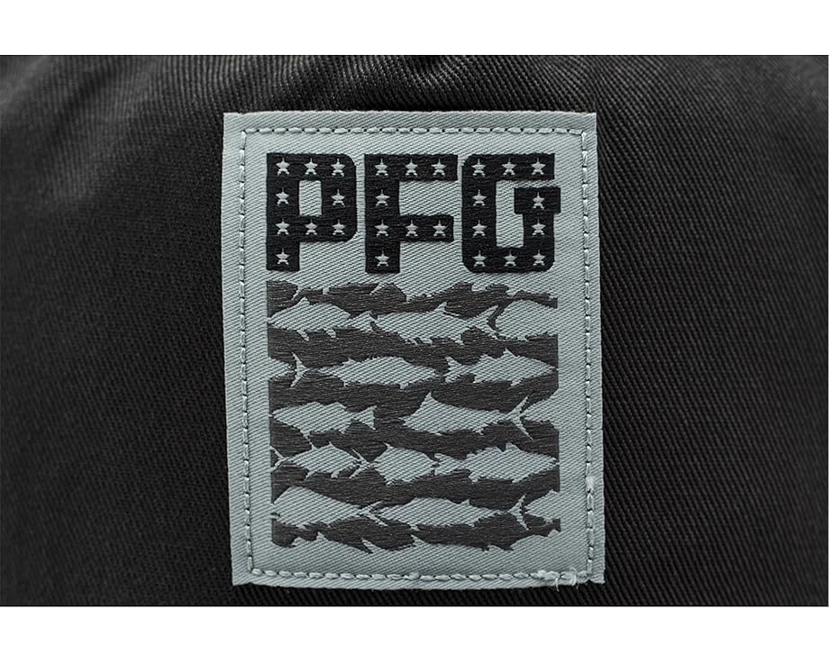 Кепка PFG Creel Snap Back с регулируемой посадкой для рыбалки и отдыха Columbia