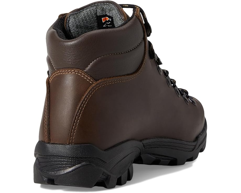 Треккинговые ботинки Zamberlan New Trail Lite GTX коричневые