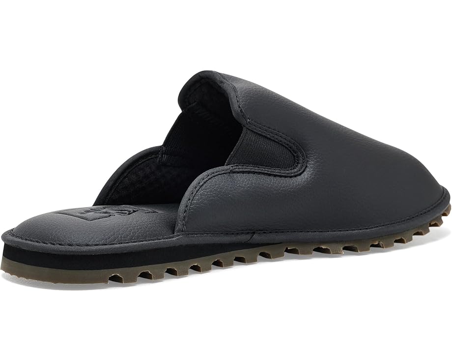 Vans Mountain Mule удобные зимние тапочки без шнуровки