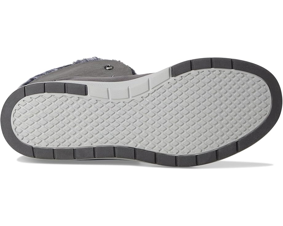 BOBS from SKECHERS ботинки Hands Free Slip-ins с искусственным мехом и памятью формы