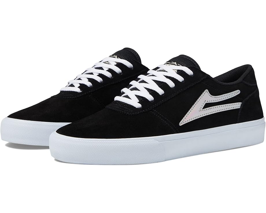 Кеды Lakai Manchester из замши на вулканизированной подошве