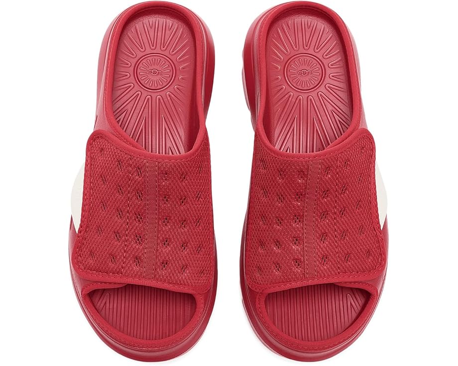 Сандалии UGG Peakmod Slide с подошвой из сахарного тростника