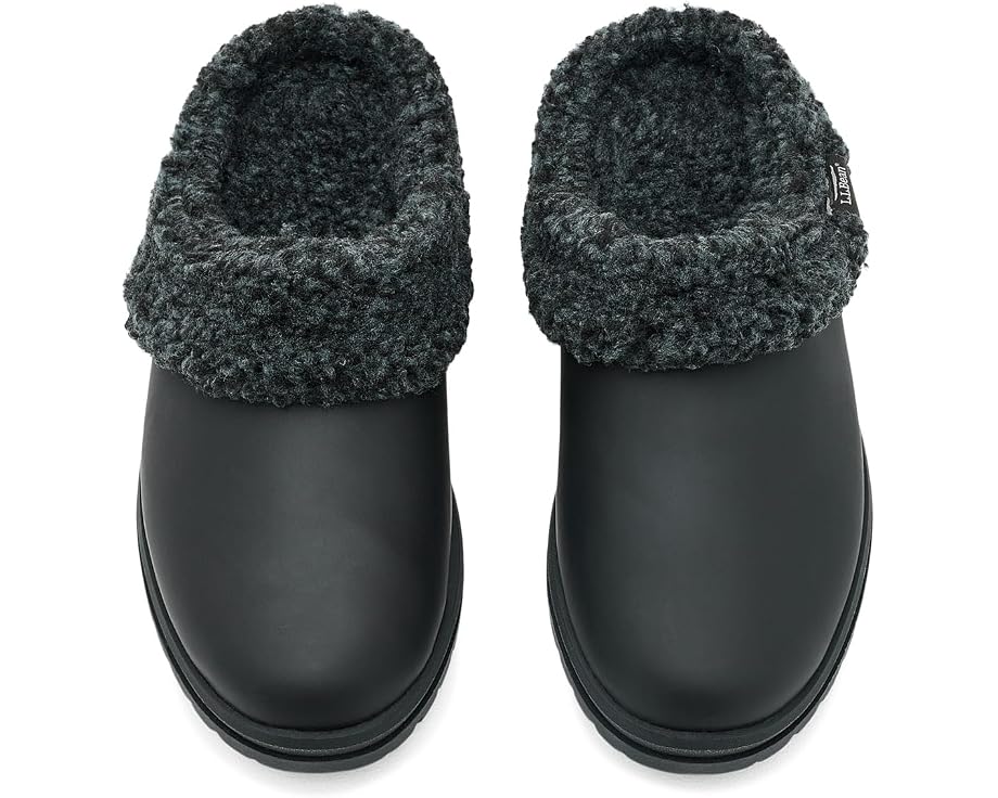 L.L.Bean зимние непромокаемые сабо Rugged Winter Wellie