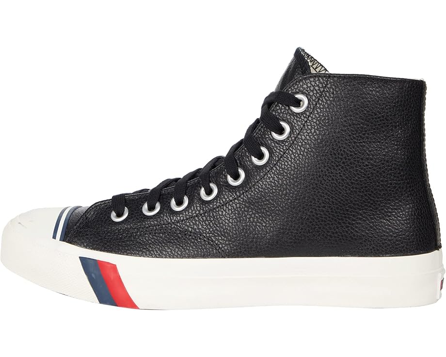 Pro-Keds Кроссовки Royal Hi Lace Up из кожи с фирменными полосками