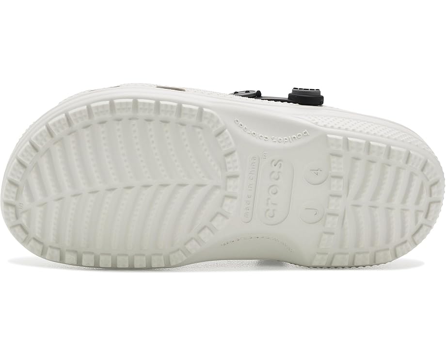 Сабо Classic Snap Back Strap для детей от Crocs