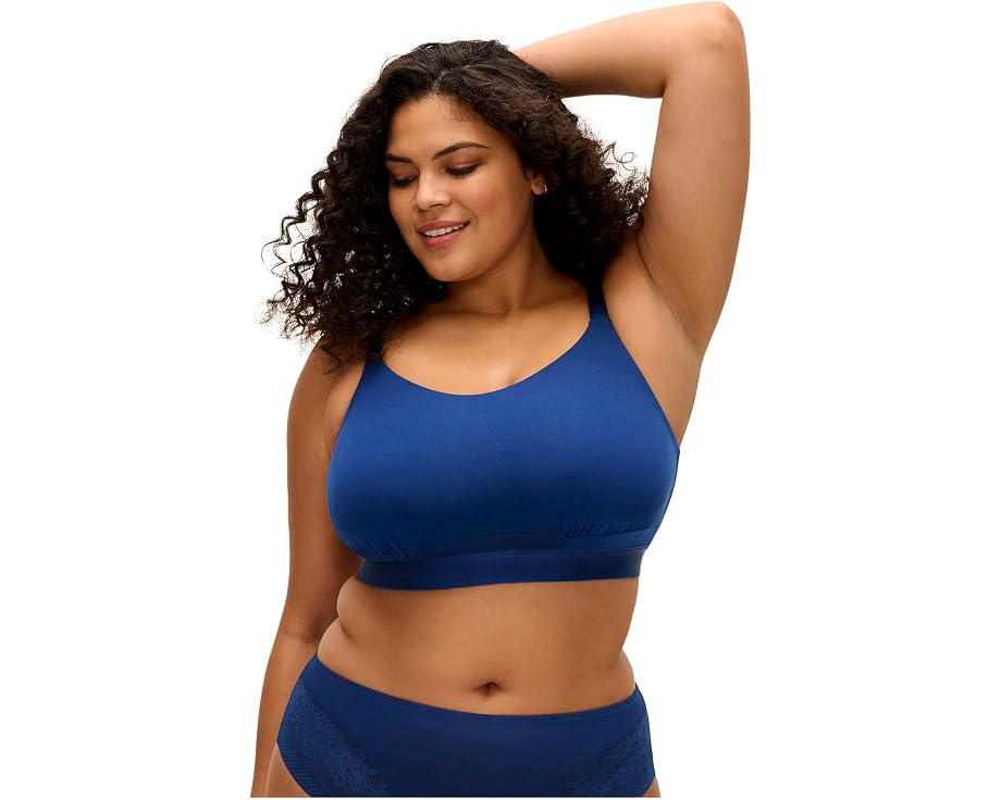 Бюстгальтер Downtime Wireless Comfort Bralette elomi бесшовный