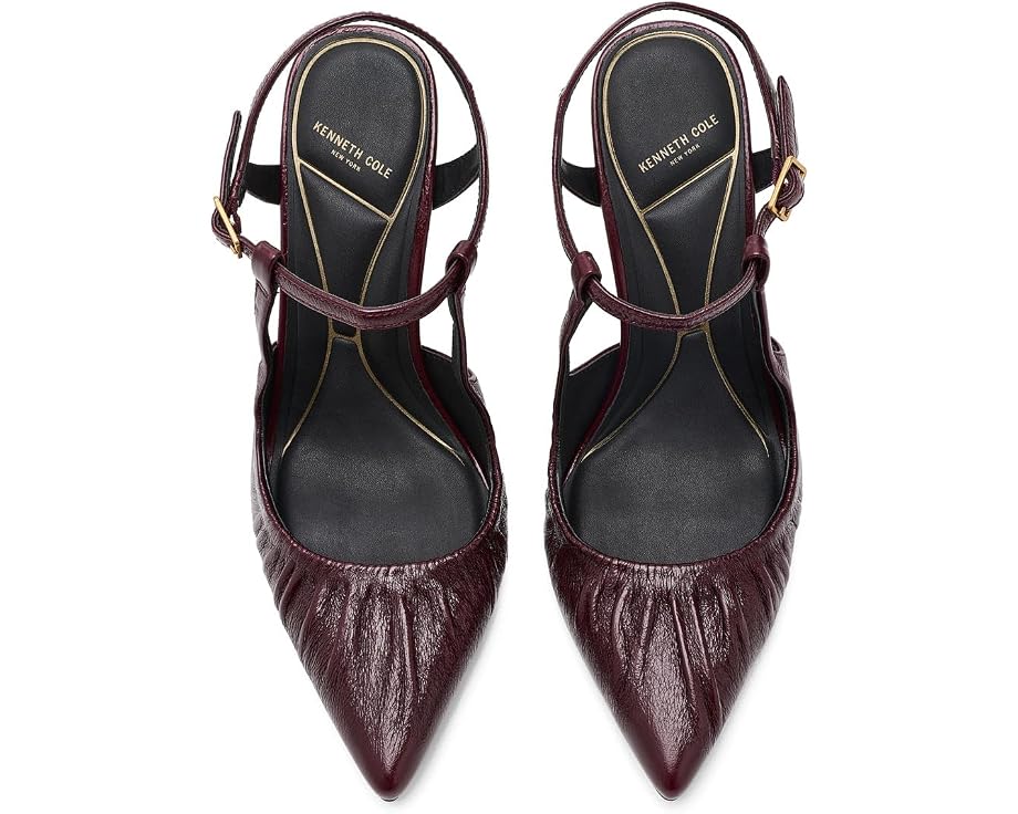 Туфли Romi Ruch от Kenneth Cole New York с лакированной отделкой и декором