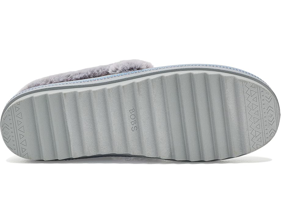Тапочки BOBS from Skechers Cozy Kiss с принтом собак