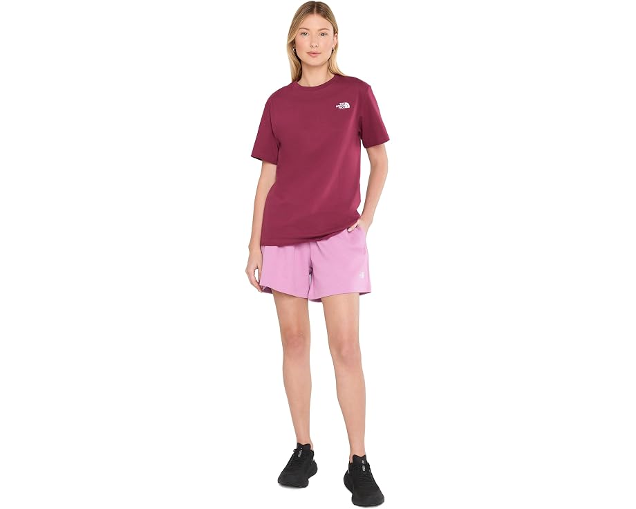 Футболка The North Face Evolution Simple Dome Relaxed с коротким рукавом