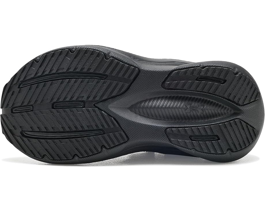 Under Armour Charged Assert 11 Camo кроссовки для детей Black