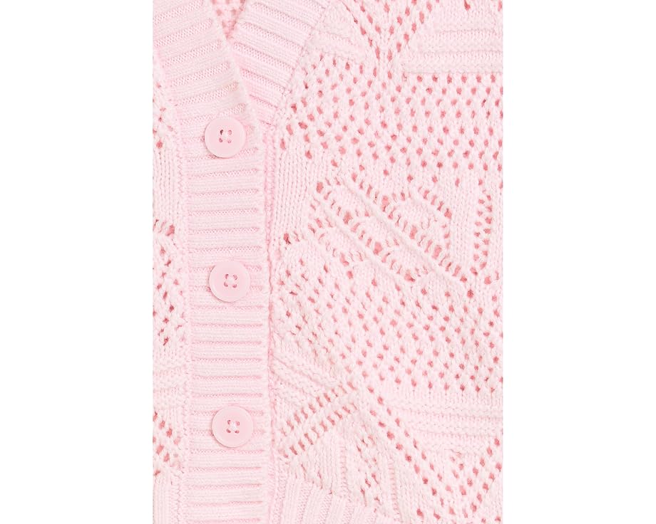 Ажурный кардиган abercrombie kids для детей