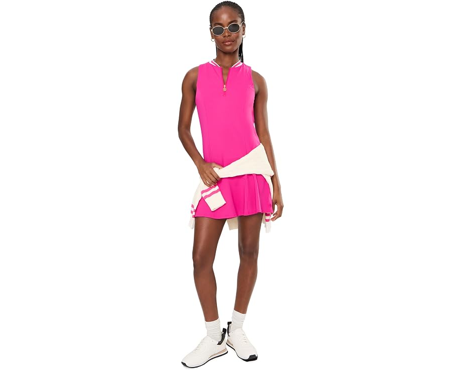Lilly Pulitzer Платье Corinna UPF 50+ из переработанного нейлона