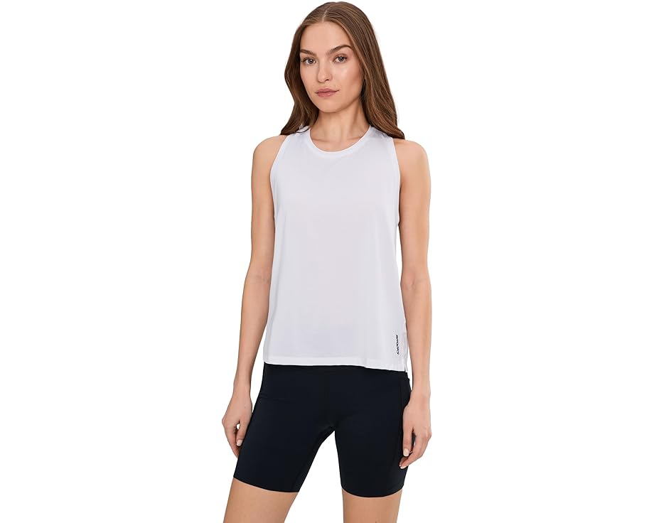 Беговой топ Brooks Dash Tank со скрытым карманом